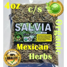 La Salvia, Te de Salvia